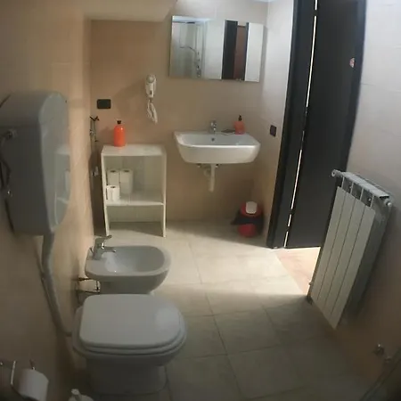 & Breakfast Airport Guest house Bergamo