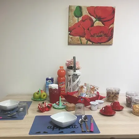 & Breakfast Airport Guest house *
